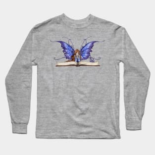 Book Fairy Long Sleeve T-Shirt